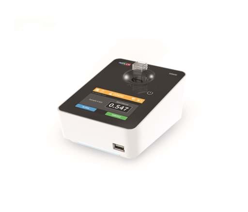 New Implen OD600 now available: Fast and accurate determination of cell density at 600 nm New Implen OD600 now available: Fast and accurate determination of cell density at 600 nm